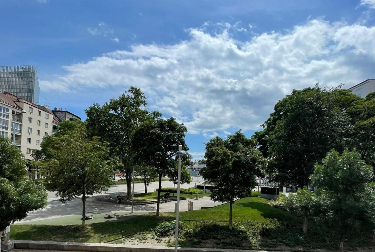 City&More! Apartment-Wieden Εξωτερικό φωτογραφία