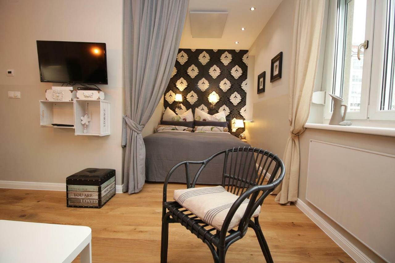 City&More! Apartment-Wieden Εξωτερικό φωτογραφία