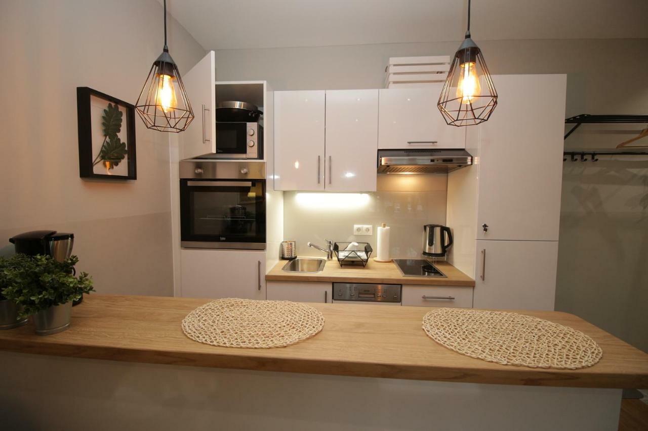 City&More! Apartment-Wieden Εξωτερικό φωτογραφία